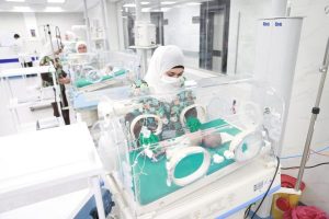 وزير الصحة يوجه بوضع برنامج زمني واضح لتطوير شامل بمستشفى أطفال مصر - 5 - سيناء الإخبارية