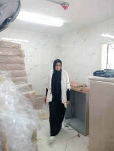 وكيل وزارة الصحة بشمال سيناء يتابع أعمال تطوير وحدات الرعاية الصحية الأولية - 1 - سيناء الإخبارية