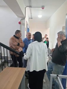 وكيل وزارة الصحة بشمال سيناء يتابع أعمال تطوير وحدات الرعاية الصحية الأولية - 3 - سيناء الإخبارية