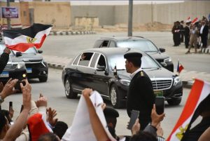 محافظ شمال سيناء: زيارة السيسي وماكرون للعريش تمثل علامة فارقة في دعم مصر وأهلها - 3 - سيناء الإخبارية