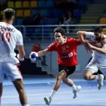 الأهلي يتفوق على الزمالك بفارق هدف في الشوط الأول من نهائي كأس إفريقيا لليد - 1 - سيناء الإخبارية