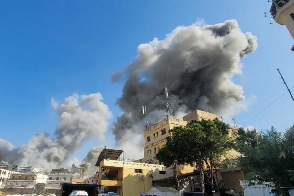 14 غارة إسرائيلية تهز النبطية... وتصعيد غير مسبوق جنوب لبنان - 5 - سيناء الإخبارية