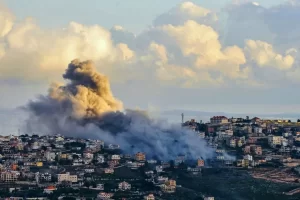 14 غارة إسرائيلية تهز النبطية... وتصعيد غير مسبوق جنوب لبنان - 3 - سيناء الإخبارية