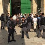 مصر تُندد باقتحام الأقصى وتُحذر من انفجار قادم - 1 - سيناء الإخبارية