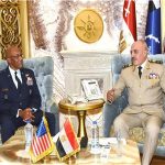 رئيس أركان حرب القوات المسلحة يلتقي نظيره الإيطالي بالقاهرة - 7 - سيناء الإخبارية