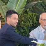 طاهر محمد طاهر يحتفل بعقد قرانه في أجواء عائلية - 1 - سيناء الإخبارية