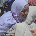 دموع الفرح تودع أولى قوافل حجاج شمال سيناء إلى بيت الله الحرام - 3 - سيناء الإخبارية