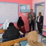 انطلاق امتحانات الشهادة الإعدادية بجنوب سيناء وسط إجراءات مشددة - 5 - سيناء الإخبارية