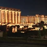 معبد الأقصر يضيء كورنيش النيل ويُبهر الزوار من أنحاء العالم - 3 - سيناء الإخبارية