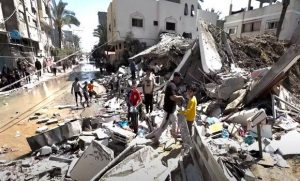 23 شهيدًا في قصف إسرائيلي يستهدف المدنيين ومخيمات النازحين - 3 - سيناء الإخبارية