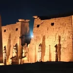 معبد بتاح بالكرنك يتحول إلى زيارات خاصة فقط بدءًا من يناير حفاظًا على قيمته الأثرية - 1 - سيناء الإخبارية