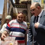 جنوب سيناء تطلق "سوق اليوم الواحد" بطور سيناء - 1 - سيناء الإخبارية