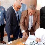 انضباط والتزام في ثاني أيام امتحانات الثانوية الأزهرية بشمال سيناء - 1 - سيناء الإخبارية