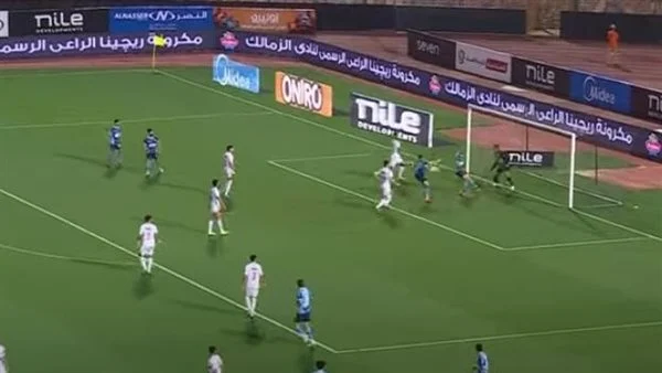 لجنة الحكام تعلق على هدف بيراميدز في مرمى الزمالك - 9 - سيناء الإخبارية