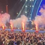 تامر حسني يفاجئ جمهوره بحميد الشاعري ويغني سيد درويش بتوزيع جديد - 1 - سيناء الإخبارية