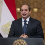 السيسي يستقبل رئيس جزر القمر ويؤكد دعم مصر الكامل لخطة التنمية القُمرية 2030 - 1 - سيناء الإخبارية