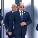 انطلاق احتفالات موسكو بعيد النصر بحضور  الرئيس السيسي  - 1 - سيناء الإخبارية