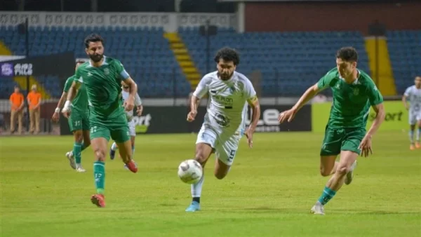 الاتحاد السكندري يتعادل سلبياً مع غزل المحلة في افتتاح الجولة السادسة للدوري الممتاز - 19 - سيناء الإخبارية