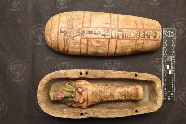 مصر تتسلم 7 قطع أثرية من فرنسا ضمن جهودها لحماية التراث واسترداد الآثار المنهوبة - 5 - سيناء الإخبارية