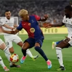 برشلونة يستضيف ريال مدريد في كلاسيكو ناري لحسم لقب الليجا - 1 - سيناء الإخبارية