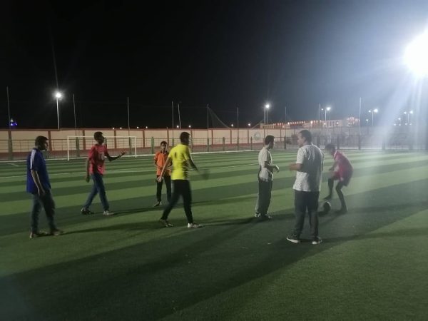 استمرار فعاليات تدريب أطفال التوحد وذوي الإعاقات الذهنية بمركز شباب الساحل - 9 - سيناء الإخبارية