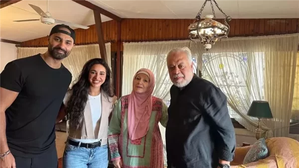 آية سماحة تقدم اعتذارًا رسميًا لمشيرة إسماعيل بعد أزمة العيادة البيطرية - 9 - سيناء الإخبارية