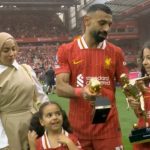 محمد صلاح يتربع على عرش هدافي البريميرليج للمرة الرابعة في تاريخه - 1 - سيناء الإخبارية