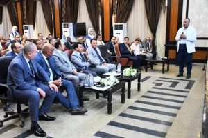 الشباب والرياضة تطلق أول ملتقى لمنسقي تراخيص شركات الخدمات الرياضية - 3 - سيناء الإخبارية