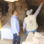 البعثة الأثرية المصرية تكشف عن ثلاث مقابر جديدة بالأقصر لكبار رجال الدولة في العصر الحديث - 1 - سيناء الإخبارية
