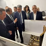 المتحف المصري الكبير يستقبل 163 قطعة من كنوز الملك توت عنخ آمون استعدادًا للافتتاح الرسمي - 119 - سيناء الإخبارية