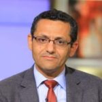 خالد البلشي يشكر عبد المحسن سلامة على منافسة انتخابية شريفة على مقعد نقيب الصحفيين - 1 - سيناء الإخبارية