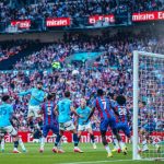 كريستال بالاس يُسقط مانشستر سيتي ويتوج بكأس الاتحاد الإنجليزي بهدف إيزي - 1 - سيناء الإخبارية