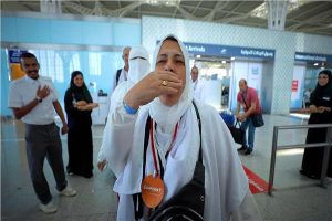 5850 حاجًا من بعثة القرعة يصلون المدينة المنورة - 3 - سيناء الإخبارية