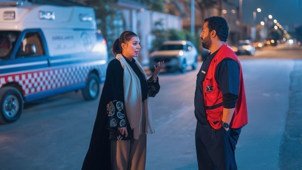 إيرادات مرتفعة لفيلم "إسعاف" السعودي بطولة الفنانة المصرية بسمة داود - 1 - سيناء الإخبارية