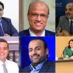 6 وجوه تفوز بثقة الصحفيين في انتخابات ساخنة بنقابة الصحفيين - 1 - سيناء الإخبارية