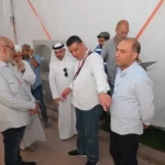 التضامن تطمئن على جاهزية مخيمات حجاج الجمعيات الأهلية - 1 - سيناء الإخبارية