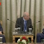 السيسي من أثينا: مصر لن تكون ممراً لتهجير الفلسطينيين ونأمل في الوصول لاتفاق لوقف إطلاق النار - 1 - سيناء الإخبارية