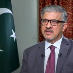 سفير باكستان في القاهرة: نحتفظ بحقنا في الرد والدفاع عن النفس أمام الاعتداءات الهندية - 6 - سيناء الإخبارية سفير باكستان في القاهرة: نحتفظ بحقنا في الرد والدفاع عن النفس أمام الاعتداءات الهندية - 5 - سيناء الإخبارية