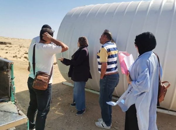 رفع حالة الطوارئ بمجازر شمال سيناء والكشف على الأضاحي بالمجان - 5 - سيناء الإخبارية