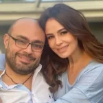 رحيل الدكتور وليد مصطفى زوج الفنانة كارول سماحة بعد صراع مع المرض - 1 - سيناء الإخبارية
