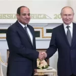 دعوة رسمية للرئيس السيسي لحضور احتفالات النصر في موسكو ومصادر تؤكد بدء الترتيبات - 1 - سيناء الإخبارية