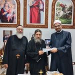 كنيسة مار جرجس في السويس تشارك في مشروع صكوك الأضاحي دعمًا للتعايش والمواطنة - 1 - سيناء الإخبارية