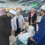 وعاظ وواعظات الأزهر يشاركون بفعالية في توعية حجاج بيت الله الحرام.. صور - 1 - سيناء الإخبارية