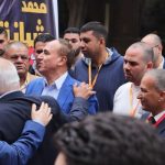 اكتمال النصاب القانوني لعمومية الصحفيين وبدء انتخابات التجديد النصفي - 1 - سيناء الإخبارية