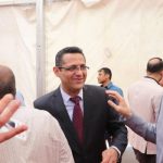 بدء تسجيل حضور الجمعية العمومية لنقابة الصحفيين لانتخابات التجديد النصفي - 9 - سيناء الإخبارية