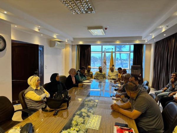 خطة عاجلة لتأهيل المنشآت الرياضية لاستيعاب أنشطة الصيف بسيناء - 1 - سيناء الإخبارية