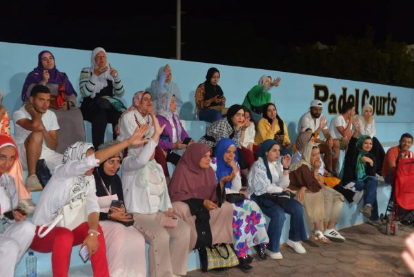 ختام معسكر "Yalla Camp" بشرم الشيخ ودهب بمشاركة شباب من مختلف المحافظات - 1 - سيناء الإخبارية