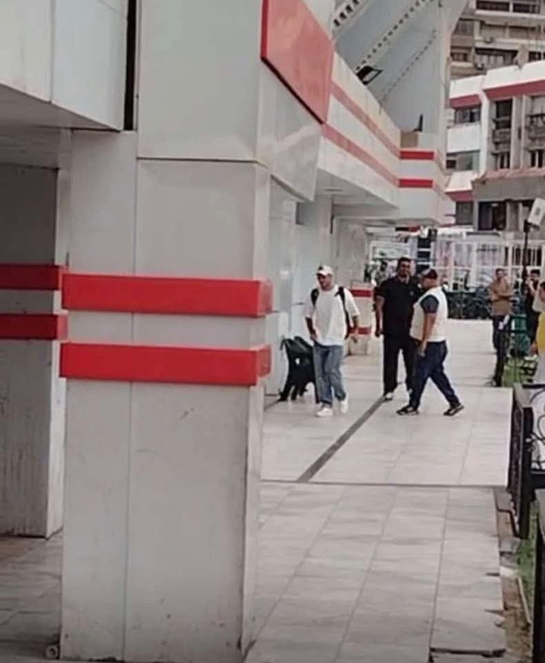 زيزو يعود لتدريبات الزمالك بعد غياب24 يوما.. صور - 1 - سيناء الإخبارية