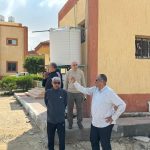وكيل وزارة شباب شمال سيناء يتفقد الهيئات الرياضية لمتابعة سير العمل وضمان الانضباط - 1 - سيناء الإخبارية
