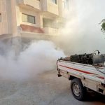 حملات موسعة بالعريش لمكافحة نواقل الأمراض في المساعيد وساحل البحر - 1 - سيناء الإخبارية